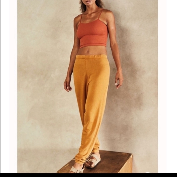 Free People In My Element Harem Pants - Picture 1 of 6